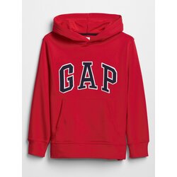 GAP Red Boys' Sweatshirt Logo hoodie Cijene