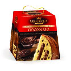 Granducale masni biskvit panettone čokolada 750gr Cene