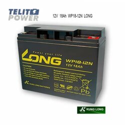 Kung Long 12V 18Ah WP18-12N long Cene