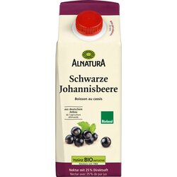Alnatura Bio crni ribiz - 750 ml Cijene
