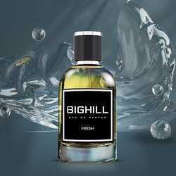 BIGHILL Unisex parfem Fresh, EDP, 100 ml Cene
