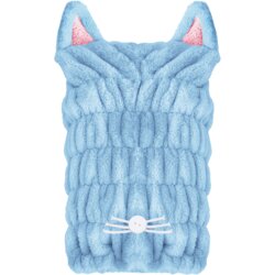Glov Hair Drying Turban For Children - blue Cene