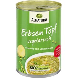 BIO Organsko varivo od graška Cijene