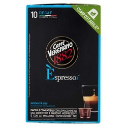 Oznake: Caffe Vergnano Vergnano Caffe Vergnano – Kafa u kapsulama Dec 10 x 5g Cene