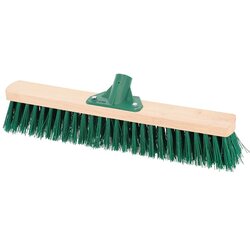Tendance metla za vanjsku uporabu bez drške 50 cm, drvo tamno zelena Cijene