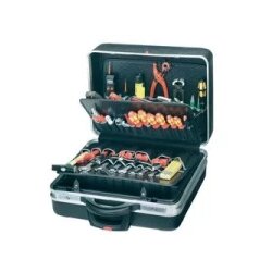 Parat Classic kofer s kotačićima veliki 489.500-171 dimenzije: (L x B x H) 470 x 360 x 210 mm X-ABS-plastika Cene
