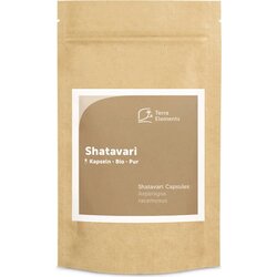 Terra Elements kapsule šatavari, bio Cene
