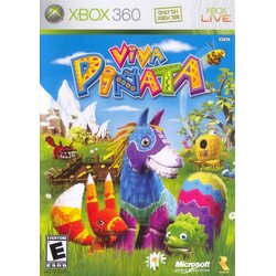 Viva Pinata (XBOX 360) - rabljeno Cene
