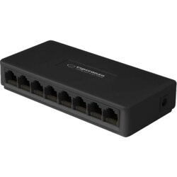 Switch 8 portni esperanza ethernet 10/100 draco, ENS102 Cene