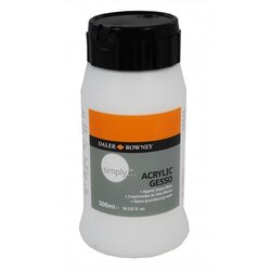 Daler Rowny Simply Gesso 500ml, (20631382) Cene