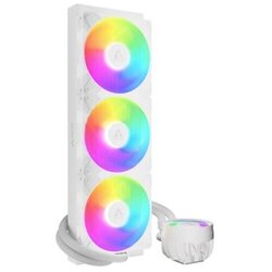 Arctic Kuler, LED Fan, LF III PRO, 420 A-RGB, Bijeli Cijene