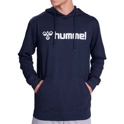 Hummel duks hmlgo 2.0 logo hoodie za muškarce Cene