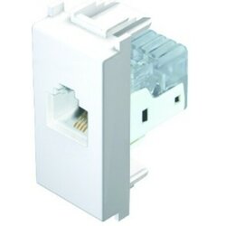 Tem_catez TEM ČATEŽ telekomunikacijska vtičnica Modul KM36PW-B Cene