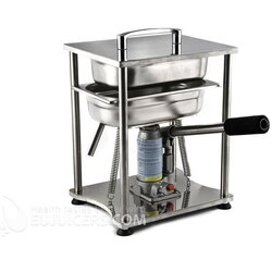 Eujuicers ručna hidraulična presa JASNA kuhinjski aparat Cene