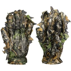 BUTEO PHOTO GEAR 3D Leaves Gloves Cene