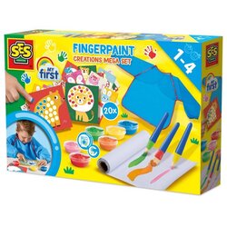 Ses Creative My First – mega set za bojanje prstima Cene