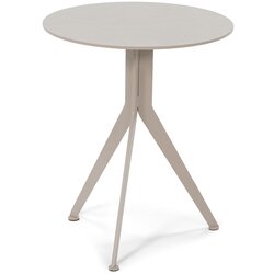 Spinder Design Kovinska okrogla stranska mizica ø 38 cm Daley – Cene