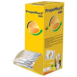 PropoMucil prašak 600mg, 50 kesica Cene