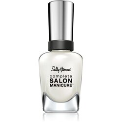 Sally Hansen Complete Salon Manicure lak za krepitev nohtov odtenek 011 White Here, White Now 14.7 ml Cene