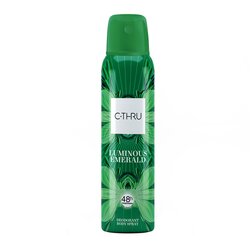 C-Thru Deo Sprej 150ml Luminous Emerald Cene
