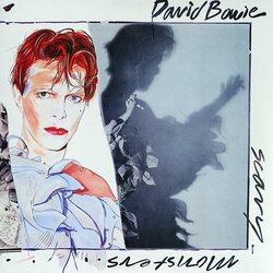 PARLOPHONE DAVID BOWIE - Scary Moments (And Super Creeps) Cene