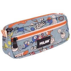 MILAN Pernica četvrtasta compact Sports, zelena P24 Cene