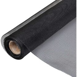  Mreža od stakloplastike 100 x 500 cm crna Cijene