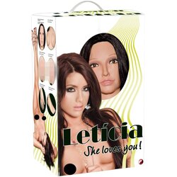 Igrače You2Toys - Letícia - realistična gumena djevojka Cene