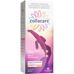 Alkaloid collacare tečni kolagen voćni ukus 500ml Cene