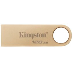 Kingston 128GB DataTraveler SE9 G3 USB 3.0 flash DTSE9G3/128GB champagne Cene