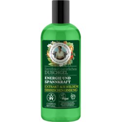 Green Agafia Gel za prhanje za energijo in prožnost Cene