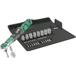 Wera safe-torque a 2 05075832001 momentni ključ set s preklopnom račnom 2 - 12 nm Cijene