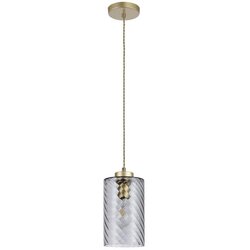 Rabalux sheila, visilica E27 1x40W, zlato Cene