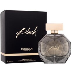 Morgan Black 100 ml parfemska voda za ženske POKR Cene