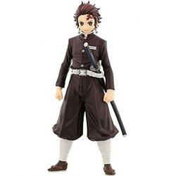 Figure djelovanja Banpresto Tanjiro Kamado Kimetsu No Yaiba Cene