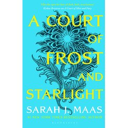 Macmillan Distribution Sarah J. Maas - A Court Of Frost And Starlight (A Court Of Thorns And Roses Book 4) Cene