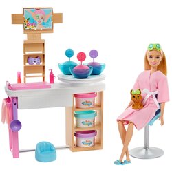 Barbie spa dan set za igru Cijene