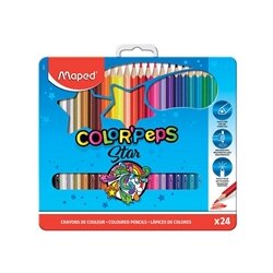 Maped Bojice Color&apos;peps, 24 komada Cijene