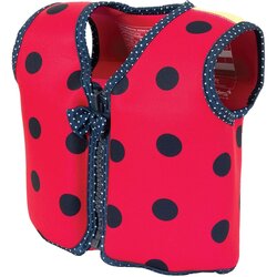 KONFIDENCE PLAVALNA OPREMA ZA OTROKE OTROŠKI PLAVALNI JOPIČ LADYBIRD 6-7 Cene