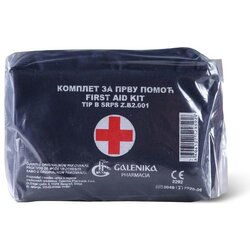 Galenika prva pomoć - cena je uz zamenu prve pomoći sa isteklim rokom Cene