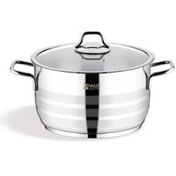 Šerpa inox 22 x12 cm GMT 4.5 L Cene