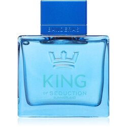 BANDERAS King of Seduction Summerland toaletna voda za moške 100 ml Cene