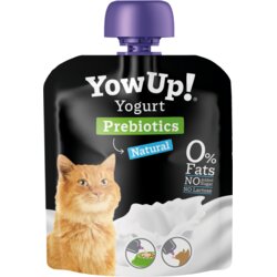 YowUp! Prebiotics Natural jogurt za mačke 85 g Cene