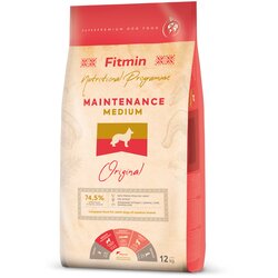 Fitmin Program Medium Maintenance - 12 kg Cene