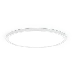 Green tech Okrugla stropna LED svjetiljka (20 W, Ø x V: 300 x 24 mm, Bijela) Cene