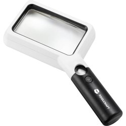 Toolcraft TO-7440585 ručna svjetiljka Faktor uvećanja: 20 x, 2 x Cijene