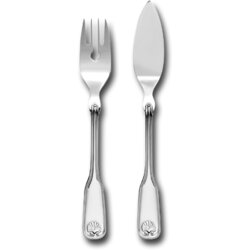Zepter Masterpiece zepter stainless steel cutlery set venus - 12 pieces, traditional design, stainless steel Cene