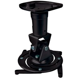 Transmedia Beamer Ceiling Mount, Black Cene