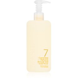 Masil 7 Ceramide Sweet Flower parfumirani gel za prhanje 300 ml Cene