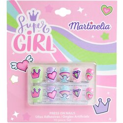 Martinelia Super Girl Nails umetni nohti za otroke 10 kos Cene